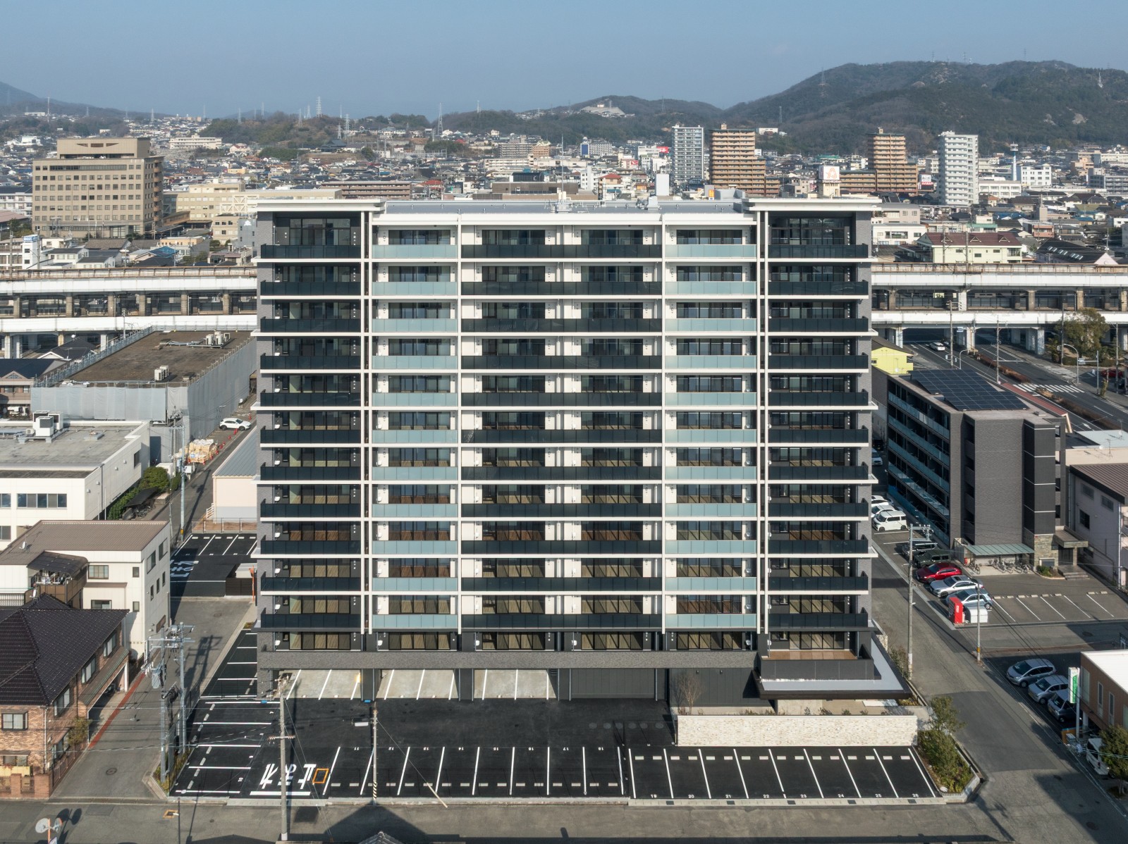 ブランシエラ福山の建築写真 1