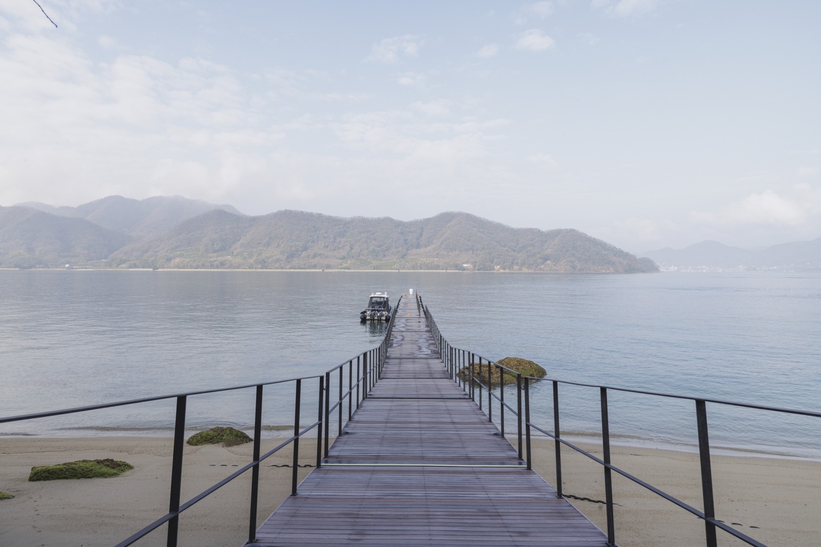 NOT A HOTEL SETOUCHIの建築写真 5
