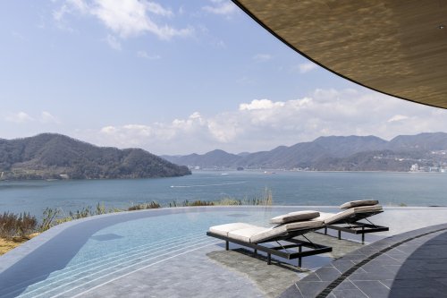 NOT A HOTEL SETOUCHI｜宿泊施設｜広島県三原市の建築写真