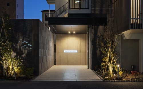 COLORÉ HIRAKATA｜住宅｜大阪府枚方市の建築写真